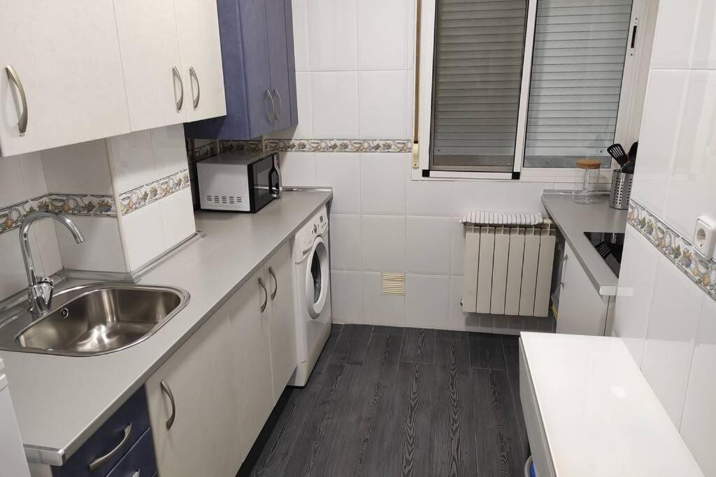 Apartamento Alojaguay MENORCA - ESTRÉNALO A UN PASO DEL CENTRO Valladolid Exterior foto